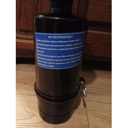 Pilnas oro filtras c 330 c330 naujas tipas c328