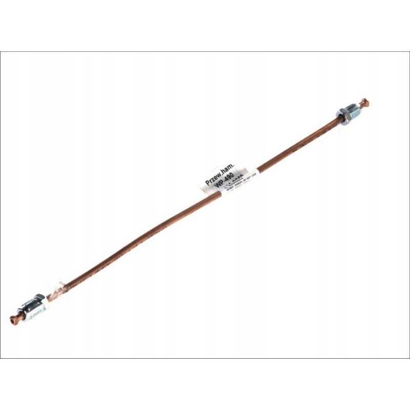 Lanksti stabdžių žarnelė WP WP 490