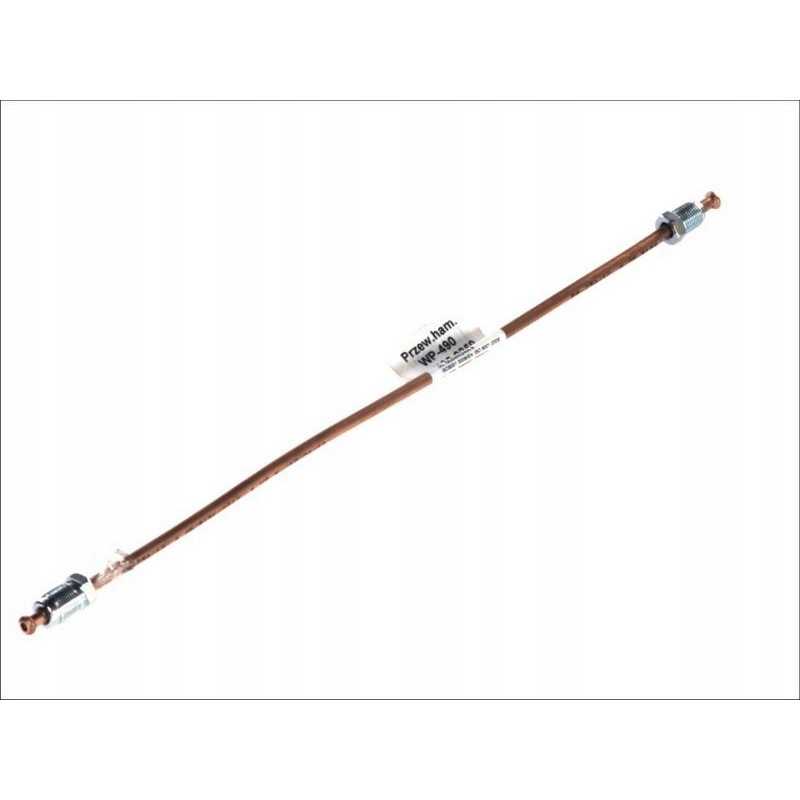 Lanksti stabdžių žarnelė WP WP 490