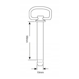 Sworzen 3 4 x 3 7 8 massey ferguson