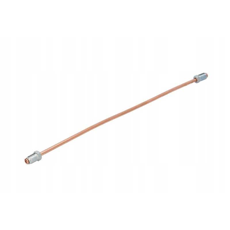 Lanksti stabdžių žarnelė wp wp 578