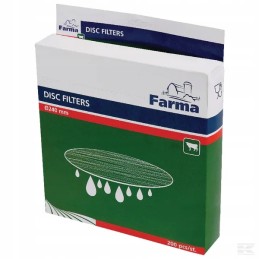 601007fa farma diskinis koštuvas filtras oe 240 mm