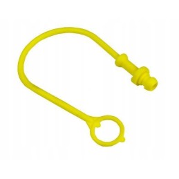 Dangtis su kištuku greitosios jungties lizdui 1 4