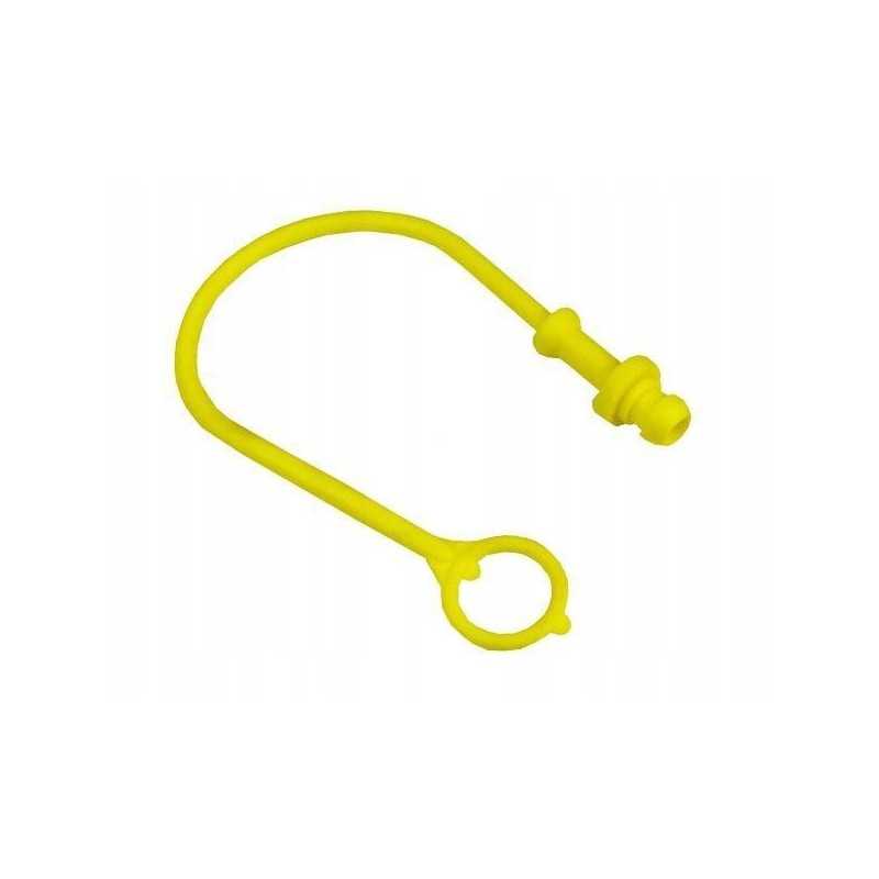 Dangtis su kištuku greitosios jungties lizdui 1 4