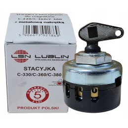 Uždegimo jungiklis Ursus C 360 C 330 Lenkija 42342100