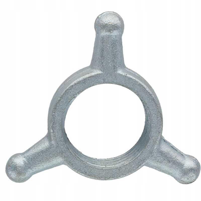 Fiksavimo veržlė 50mm 15mm granitas