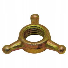 Fiksavimo veržlė 50mm 15mm granitas