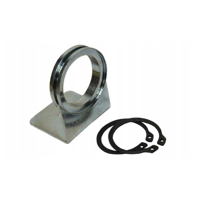 Euro vieno paspaudimo greitosios jungties laikiklis