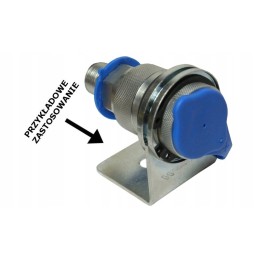 Euro vieno paspaudimo greitosios jungties laikiklis