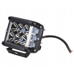 LED darbo lempa 36w išsklaidytos šviesos kubas