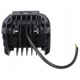 LED darbo lempa 36w išsklaidytos šviesos kubas