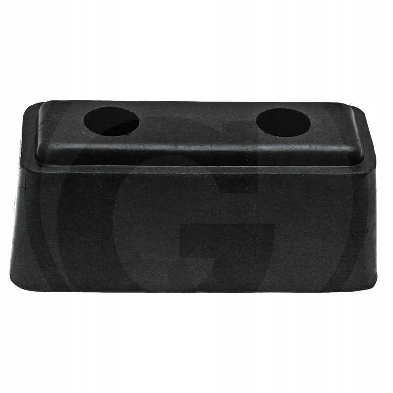 Rėmo buferis 12mm 80mm 195mm 90mm granitas