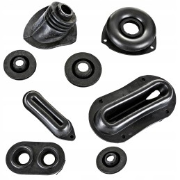 Pilnas salono užvalkalų komplektas ursus zetor c 385 8011