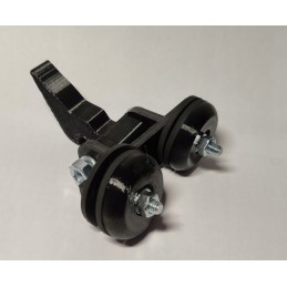 Renault Claas galinio lango rankenos spyna