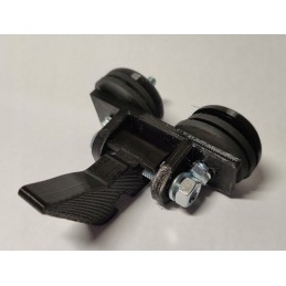 Renault Claas galinio lango rankenos spyna