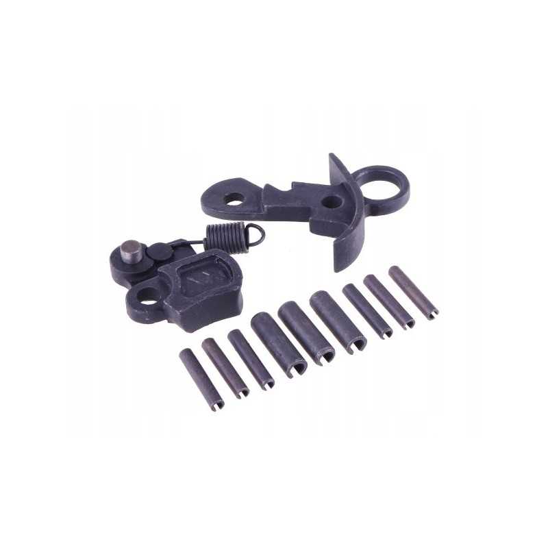 Cat 2HD Warynski kabliukų remonto rinkinys