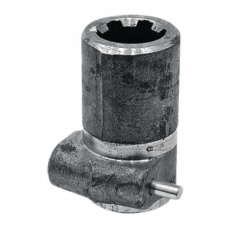 Profilio stebulė 1 colio 130 mm granitinė