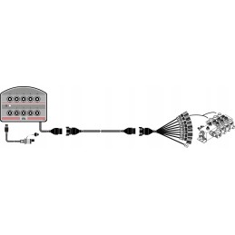 5 m ilgintuvas P140 valdymo pultui