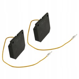 Stabdžių trinkelių korpusas ih 71702208 granitas