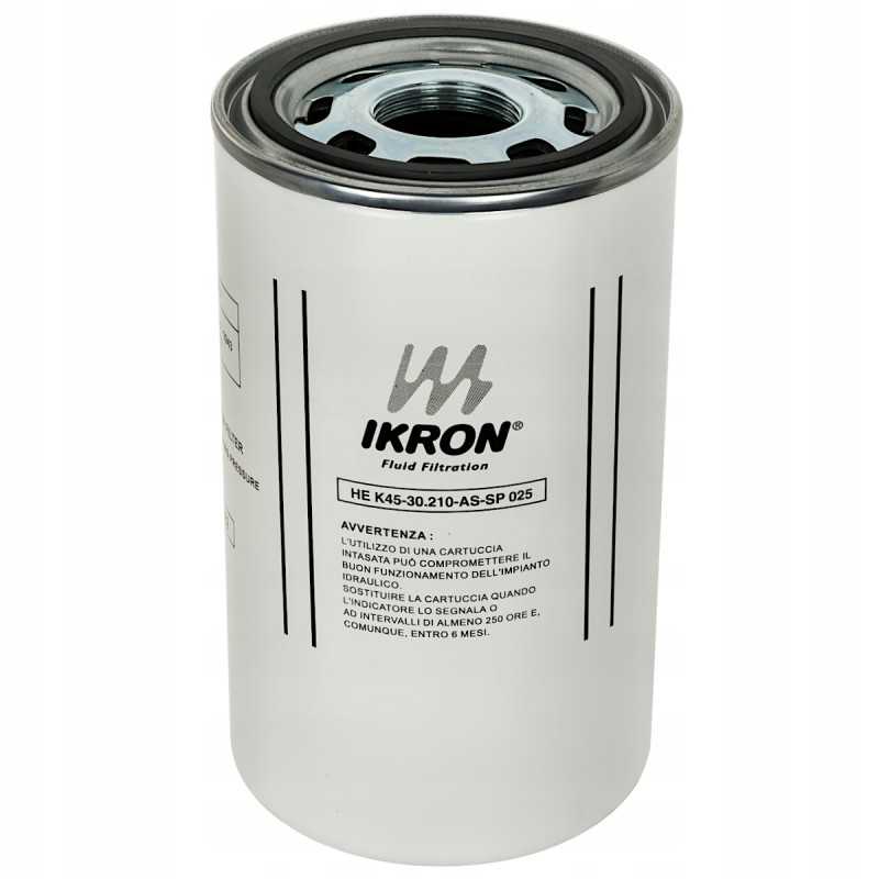 Hidraulinis filtras ikron k45 he30 210 p025 1 1 4