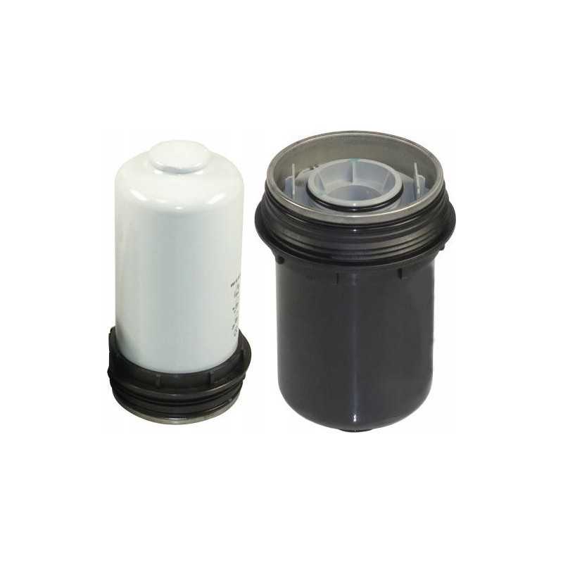 John deere kuro filtrų komplektas dz115391 dz115392