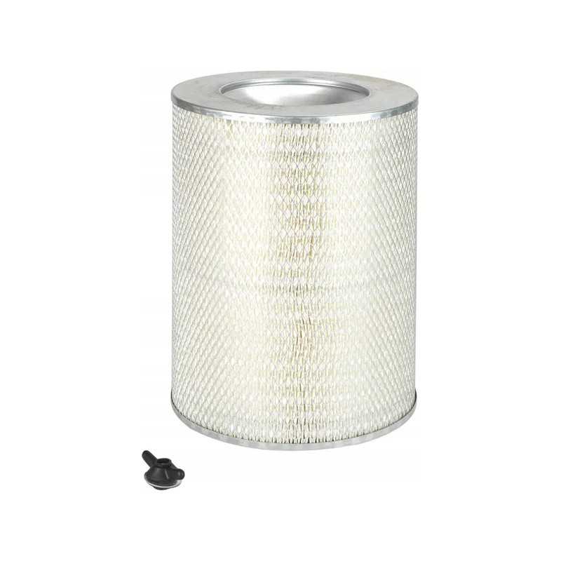 Cilindrinis oro filtras 276mm 99 9 efektyvumas