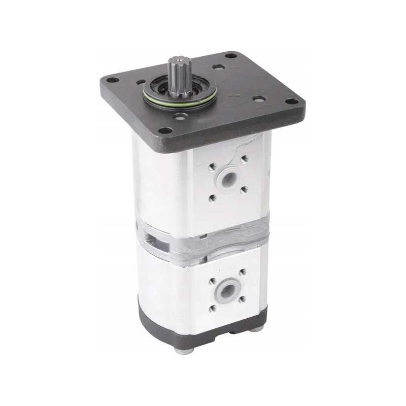 New Holland hidraulinis siurblys