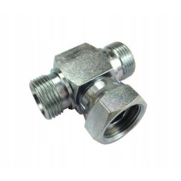 Tee bab m18x1 5 12l simetriška veržlė