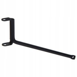 Universali veidrodžio laikiklio rankena, skersmuo 8mm, metalinė