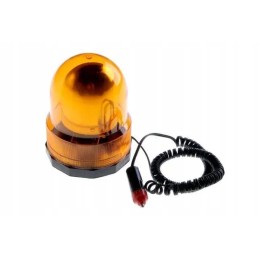 Blykstės lemputė 12v magnetinė lemputė