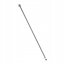 Turi būti tiesiamas tiesus įpurškimo vamzdis 60cm m12 m14