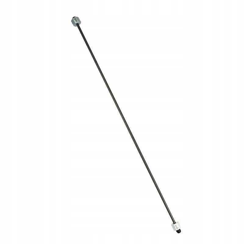 Turi būti tiesiamas tiesus įpurškimo vamzdis 60cm m12 m14