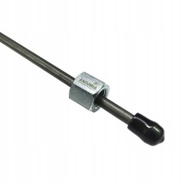 Turi būti tiesiamas tiesus įpurškimo vamzdis 60cm m12 m14