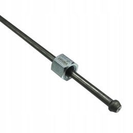 Turi būti tiesiamas tiesus įpurškimo vamzdis 60cm m12 m14