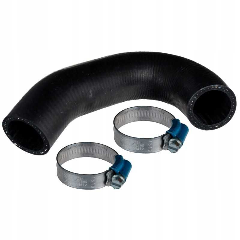 Apatinė radiatoriaus žarna fi 28mm Massey Ferguson