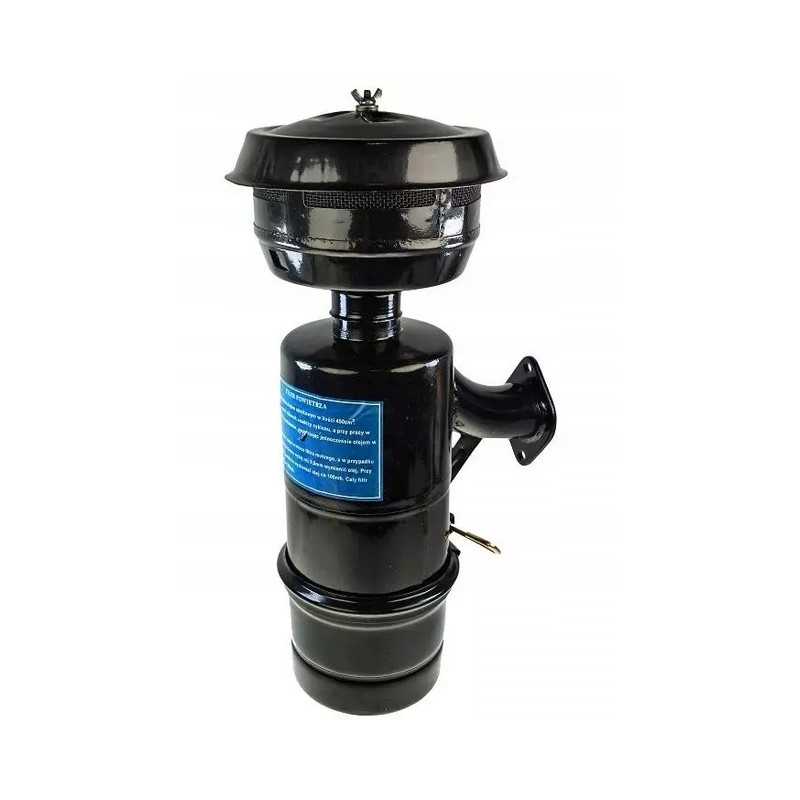 Naujo tipo oro filtras