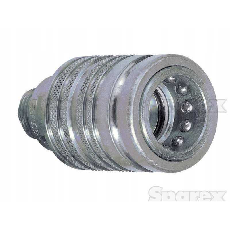 Hydra moteriškas lizdas 1 2 didelis montavimas m20x1 50 vyriškas