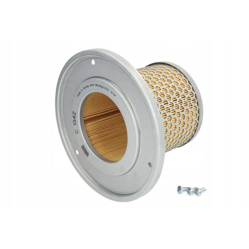 Mann filtras c 1342 oro filtras