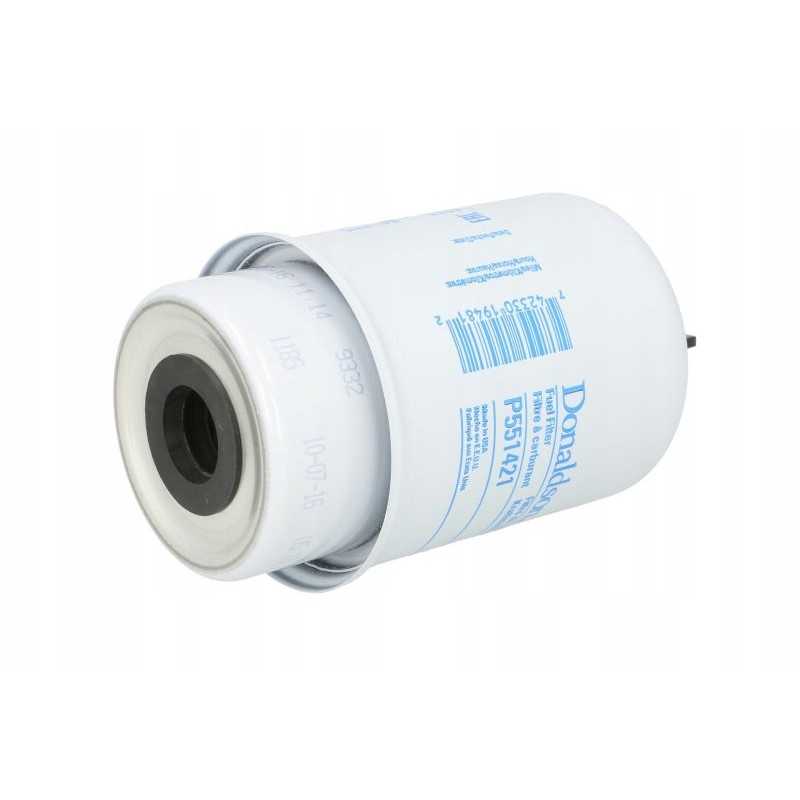 Kuro filtras p551421 donaldson