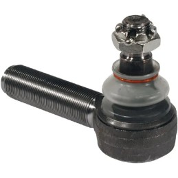 Srieginis vairo traukės galas