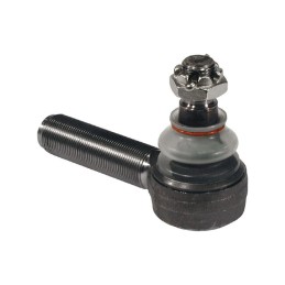 Srieginis vairo traukės galas