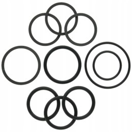 Fendt f514960100030 hidraulinių jungčių sandarikliai