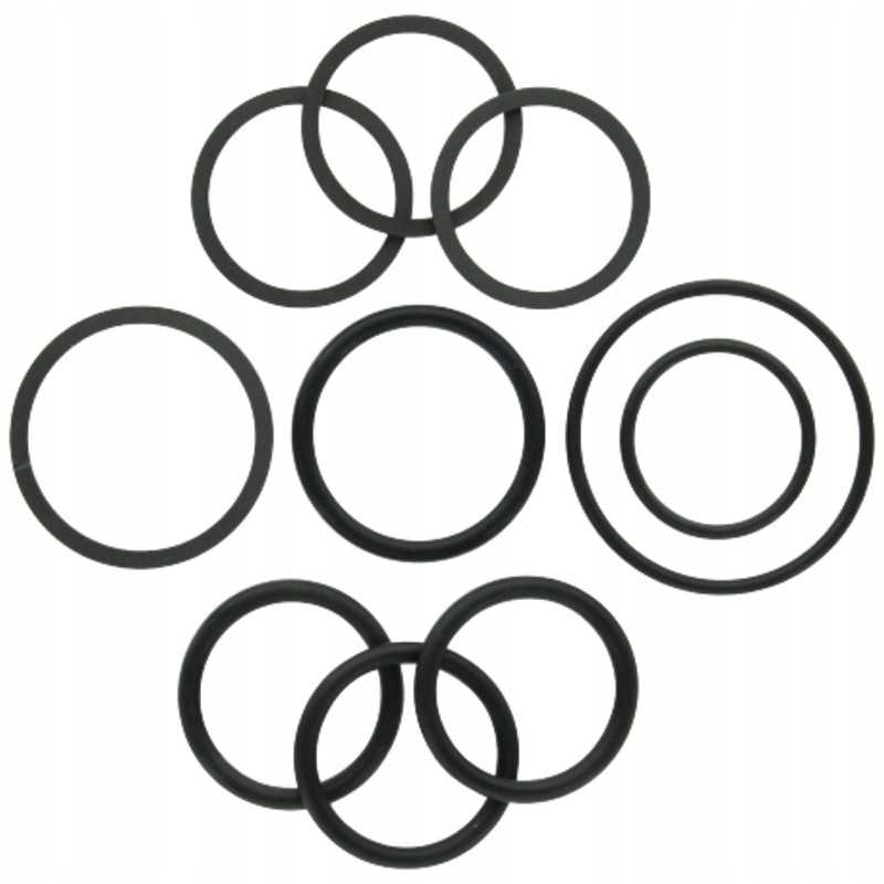 Fendt f514960100030 hidraulinių jungčių sandarikliai