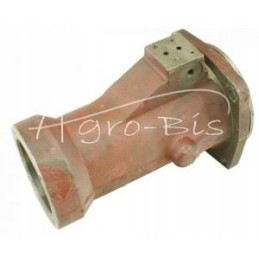 Sankabos korpusas, priekinis pavaros gaubtas Ursus C