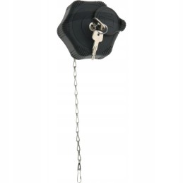 Jost automobilių degalų pildymo angos dangtelis steyr 3800