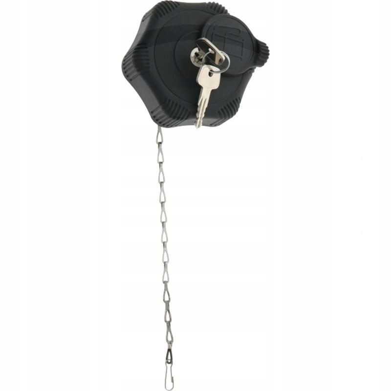 Jost automobilių degalų pildymo angos dangtelis steyr 3800