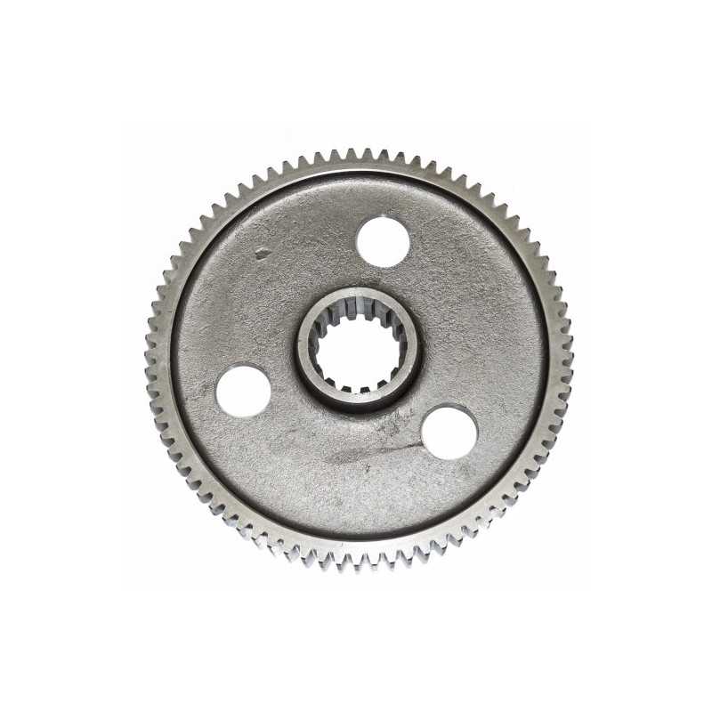 Didelis galutinis varomasis ratas c 330 0050 01 325 0