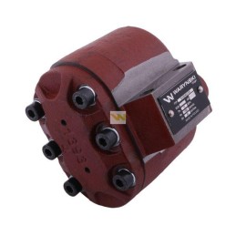 Hidraulinis siurblys padidins 39 l min c 360 Warynski