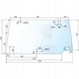 Galinis langas ih 650886564 granitas