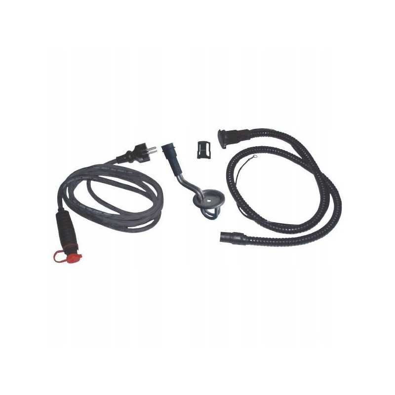 Šildytuvas Calix Fendt MWM 550W